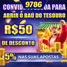 9786 Indique amigos para receber um bônus